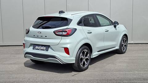 2025 Ford Puma — sličica 3