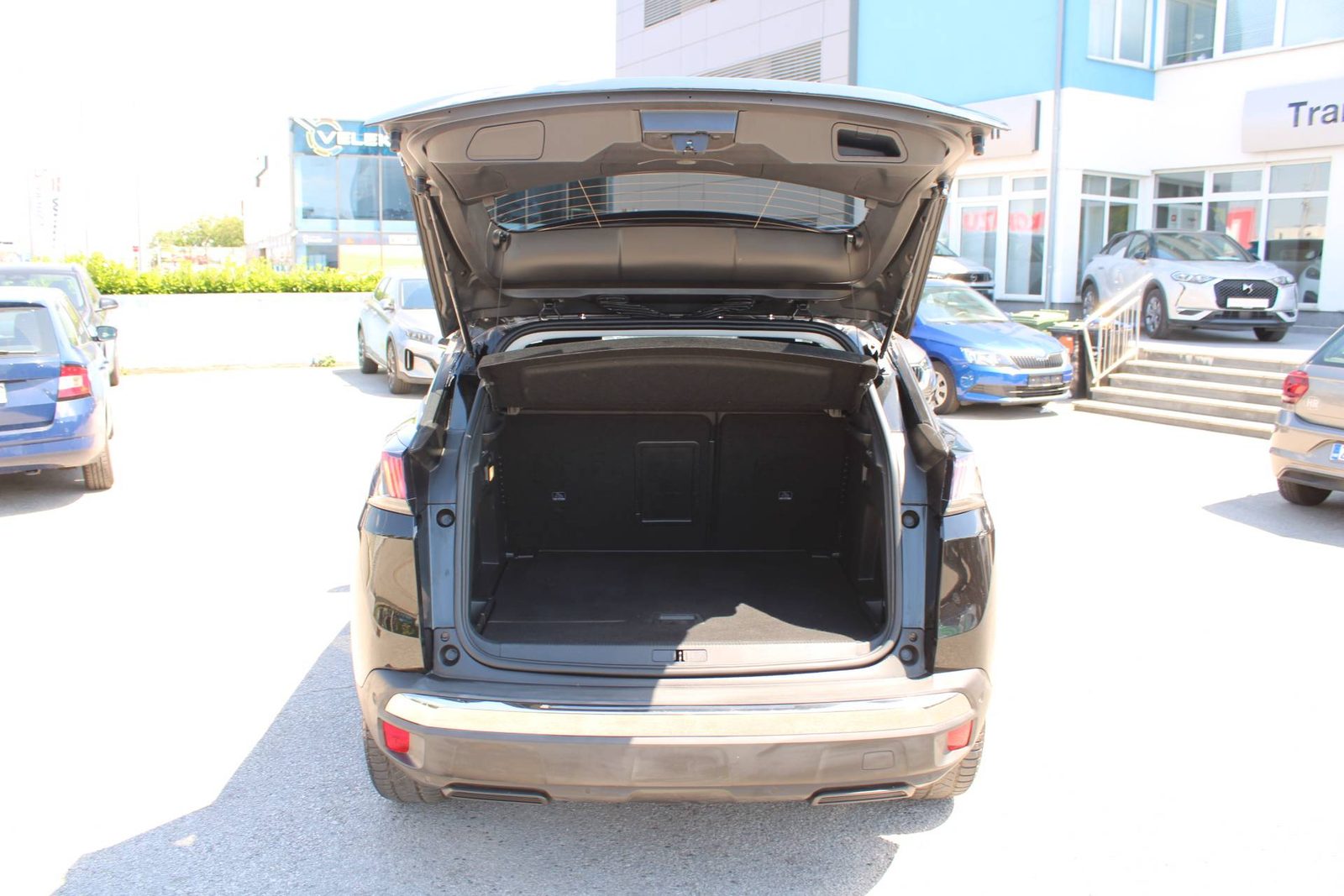 2022 Peugeot 3008 — fotografija 9