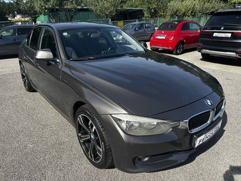 2012 BMW Serija 3 — sličica 3
