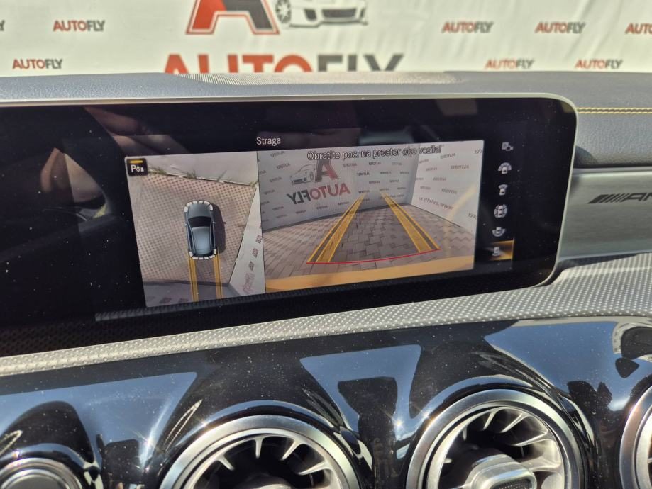 2020 Mercedes-Benz A-klasa — fotografija 22