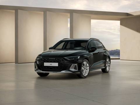 2026 Audi A3 allstreet