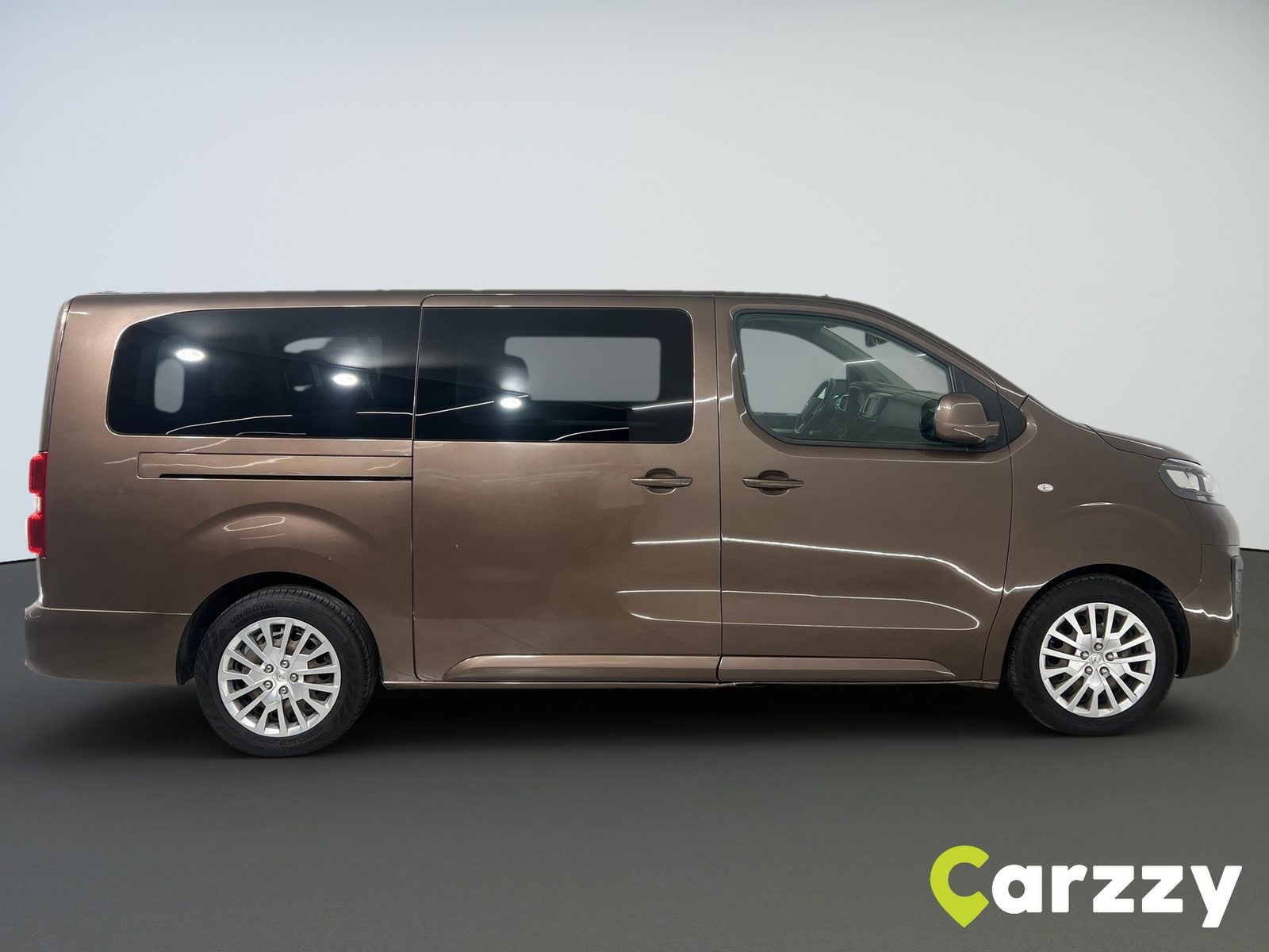 2021 Opel Zafira — fotografija 5