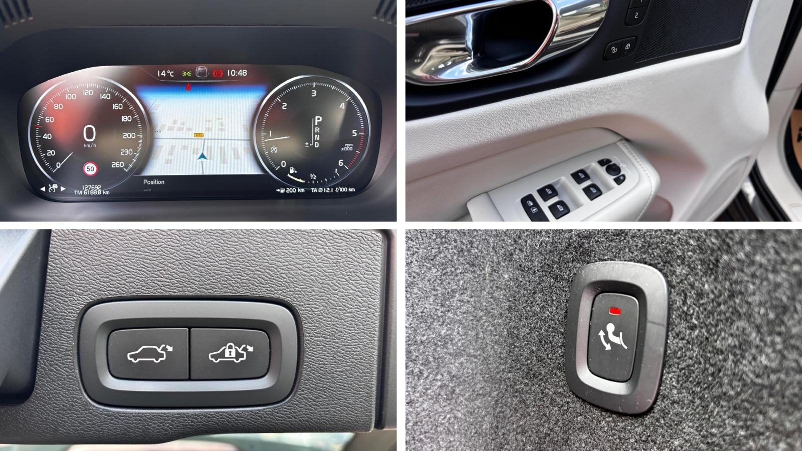 2019 Volvo XC60 — fotografija 19