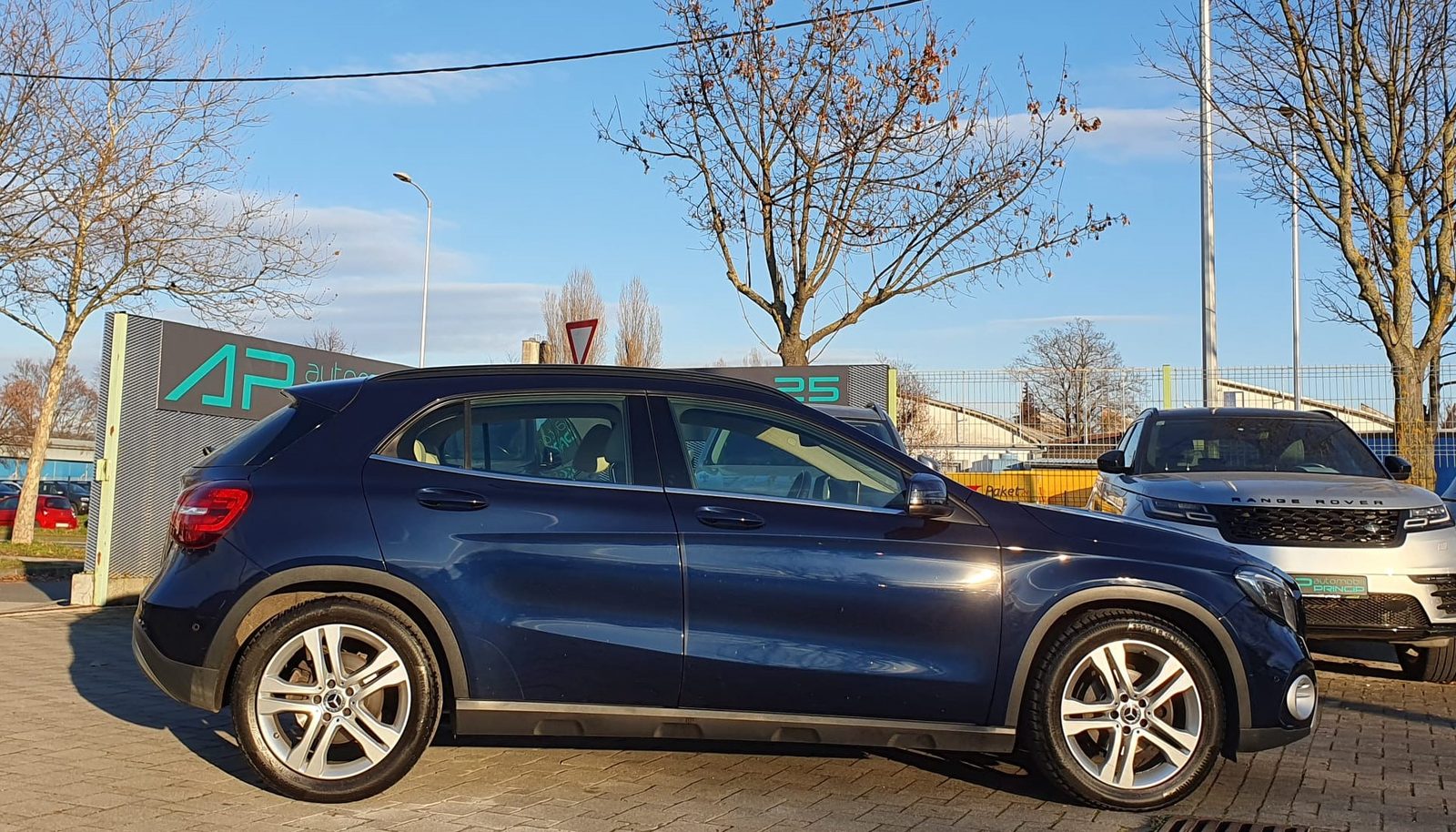 2017 Mercedes-Benz GLA — fotografija 7