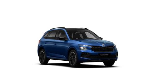 2026 Škoda Kamiq