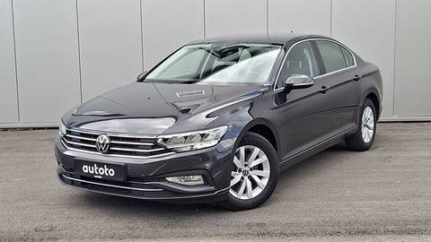 2021 Volkswagen Passat