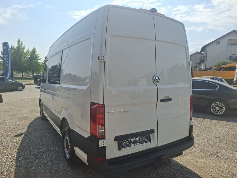 2021 Volkswagen Crafter — fotografija 9