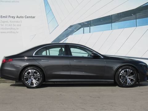 2025 Mercedes-Benz E-klasa Avantgarde — sličica 5
