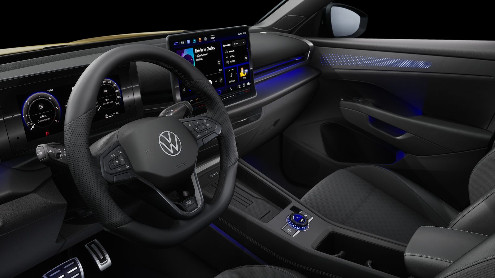 2026 Volkswagen T-Roc R-Line — fotografija 8