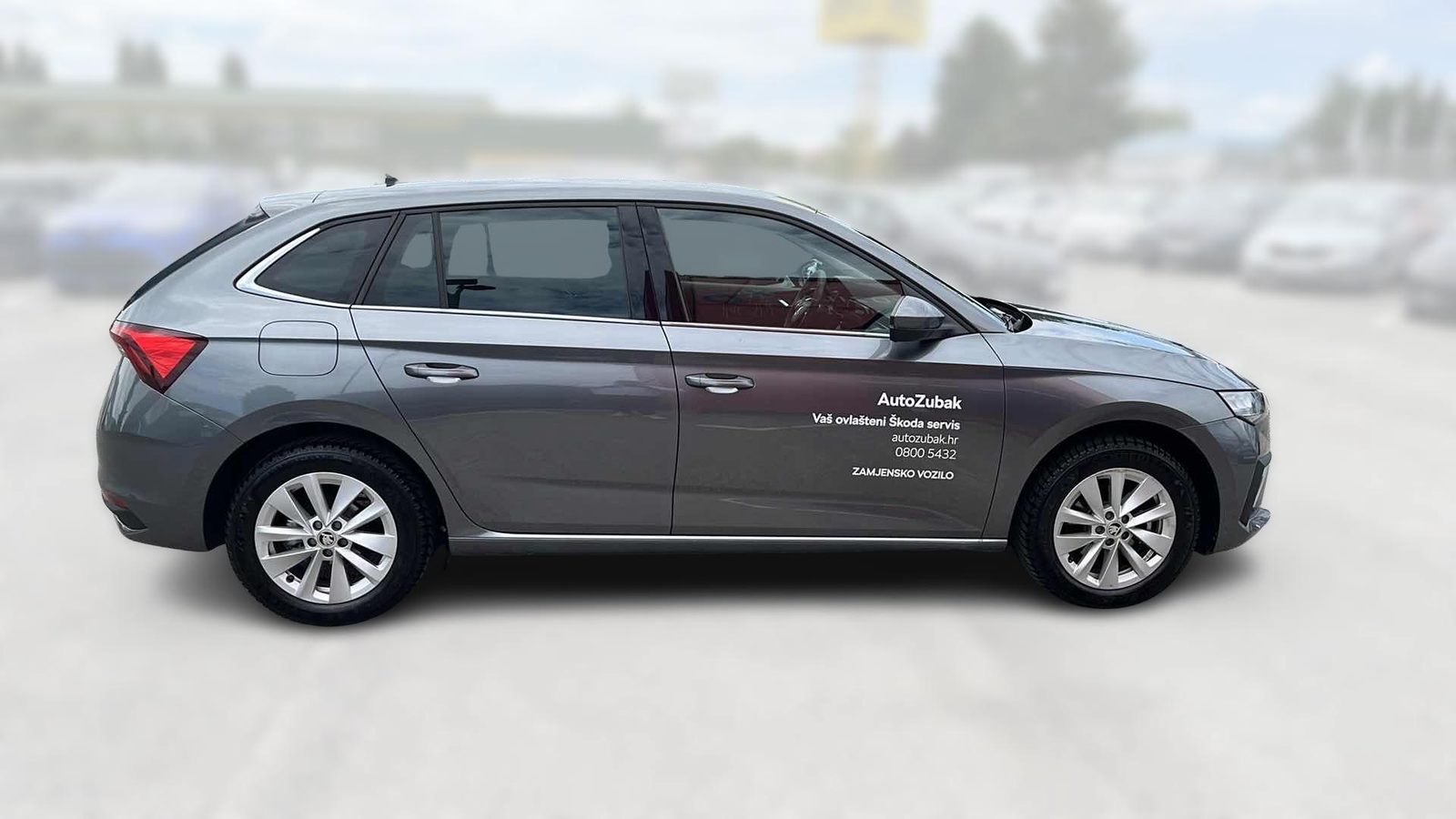 2024 Škoda Scala — fotografija 8