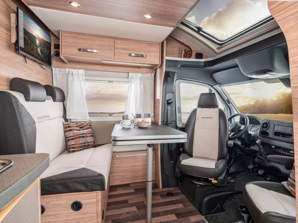2025 Weinsberg CaraCompact Suite 640MEG Edition Pepper — fotografija 9