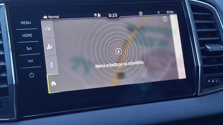 2021 Škoda Karoq — fotografija 11