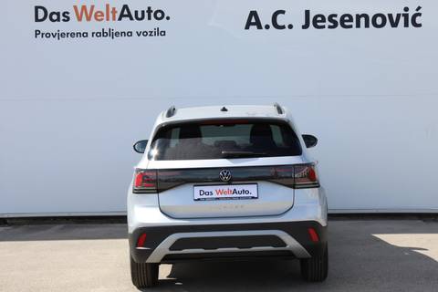 2026 Volkswagen T-Cross — sličica 5