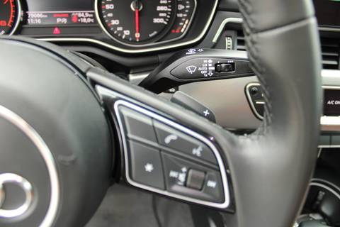 2022 Audi A4 — sličica 16