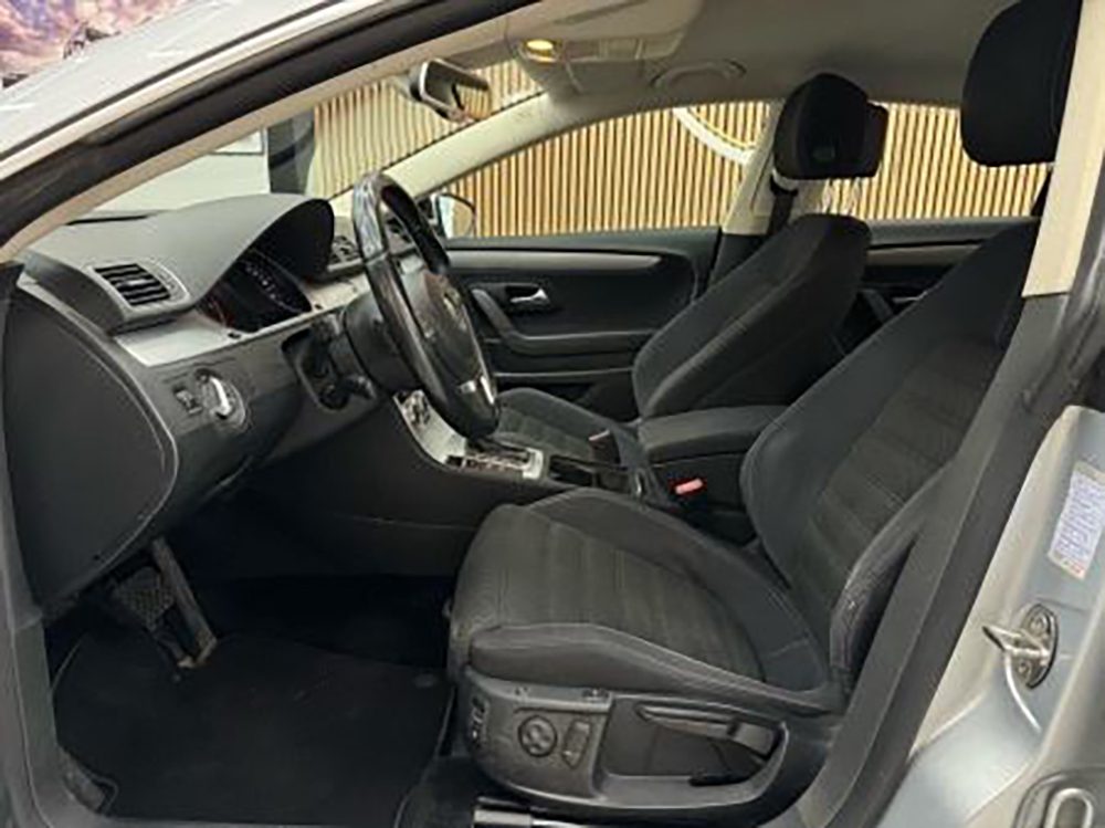 2013 Volkswagen Passat CC — fotografija 6