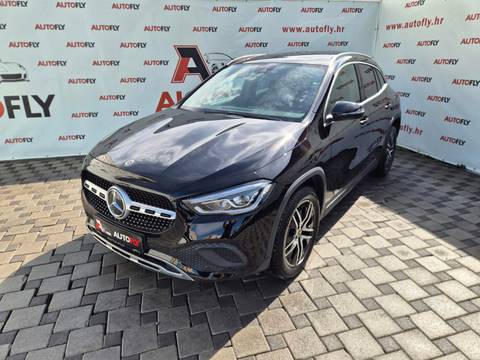 2021 Mercedes-Benz GLA