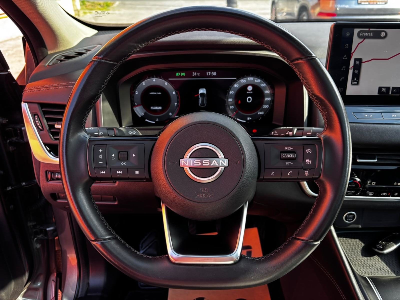2023 Nissan Qashqai — fotografija 13