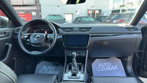 2020 Škoda Superb — sličica 11