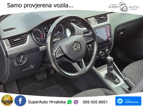 2019 Škoda Octavia Combi — sličica 9