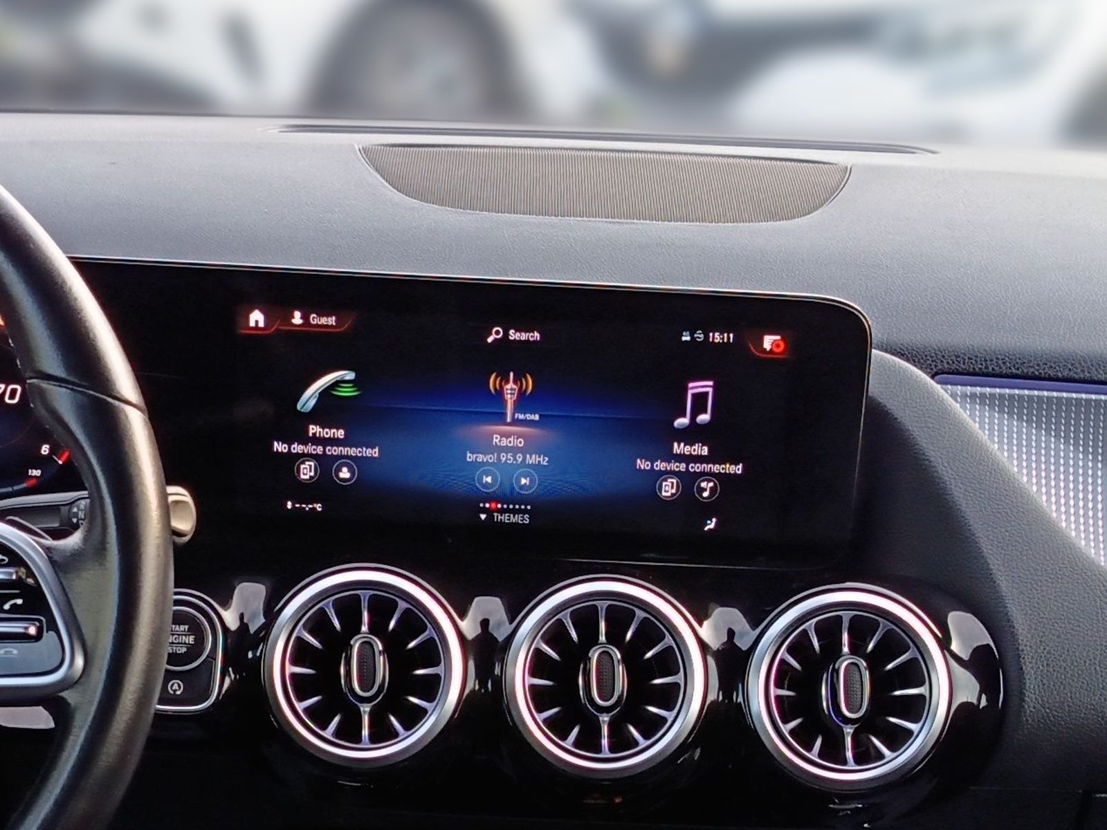 2023 Mercedes-Benz GLA — fotografija 19