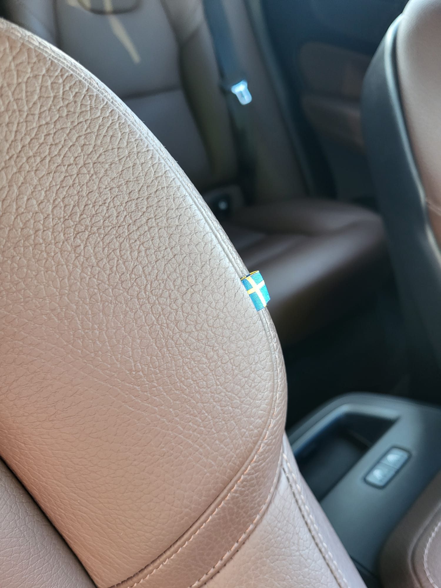 2020 Volvo XC60 R-Design — fotografija 19