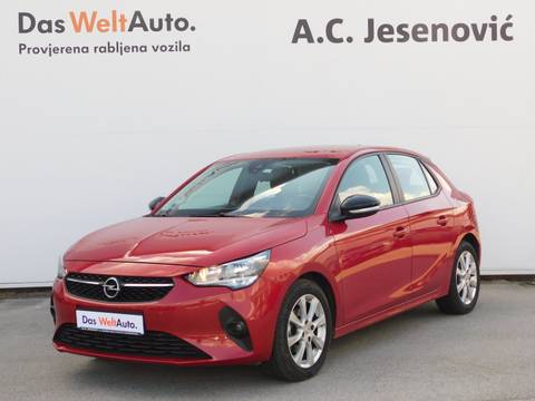 2023 Opel Corsa