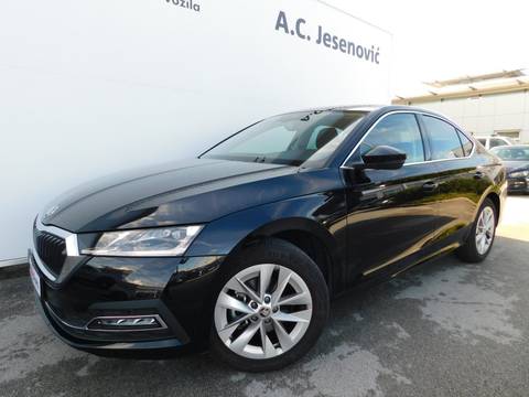 2024 Škoda Octavia — sličica 7