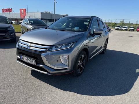 2018 Mitsubishi Eclipse