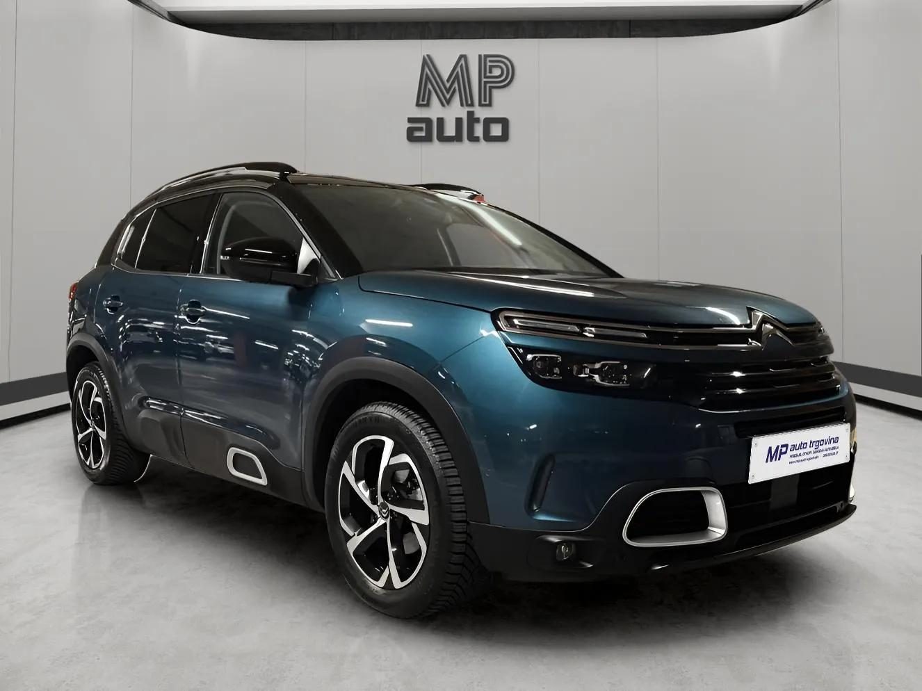2019 Citroën C5 Aircross — fotografija 6
