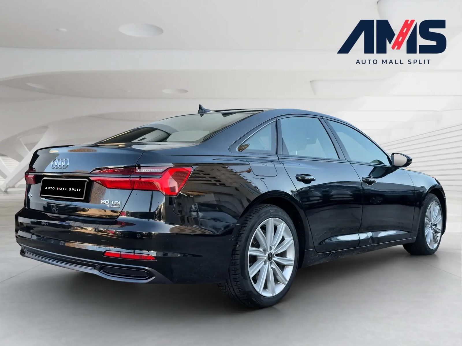 2021 Audi A6 — fotografija 5