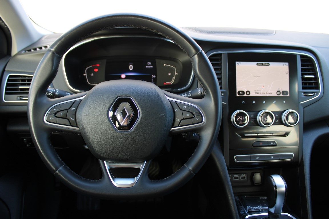 2021 Renault Megane Grandtour — fotografija 8