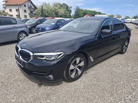 2022 BMW Serija 5