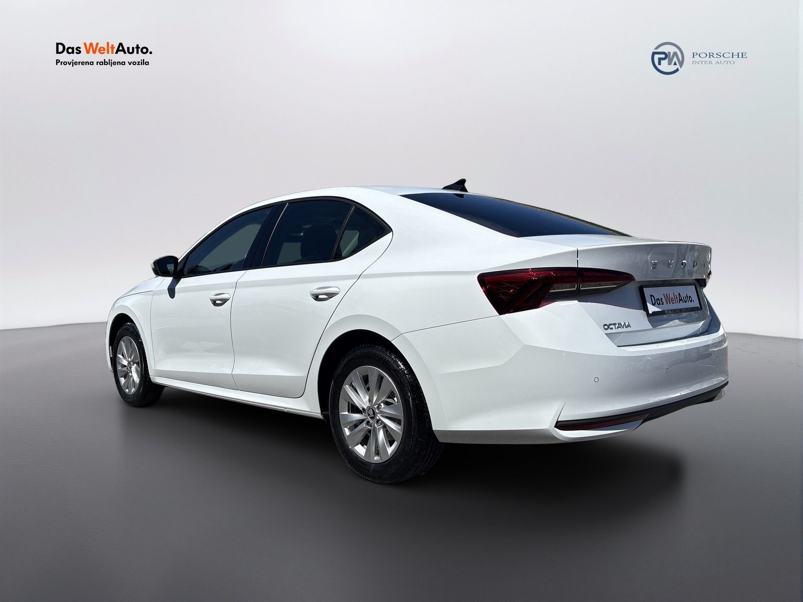 2026 Škoda Octavia — fotografija 7