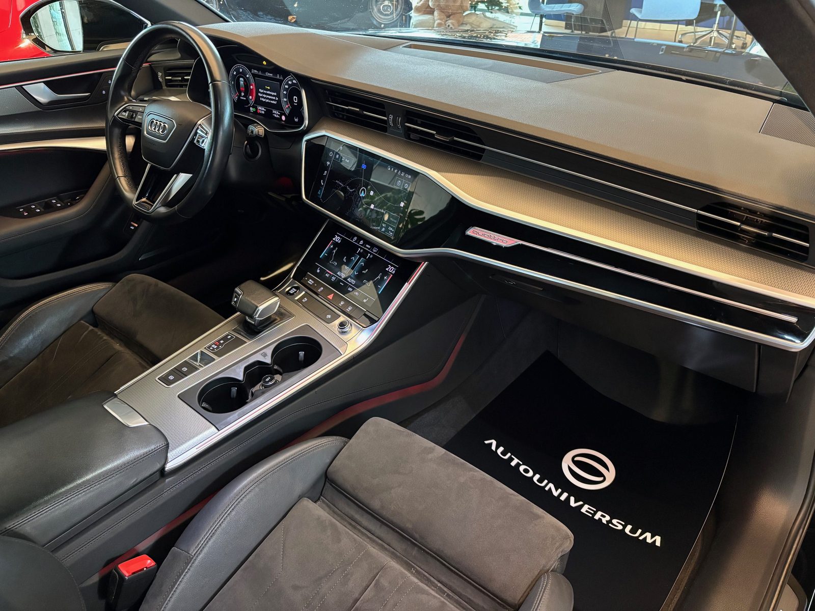 2021 Audi A6 allroad — fotografija 17