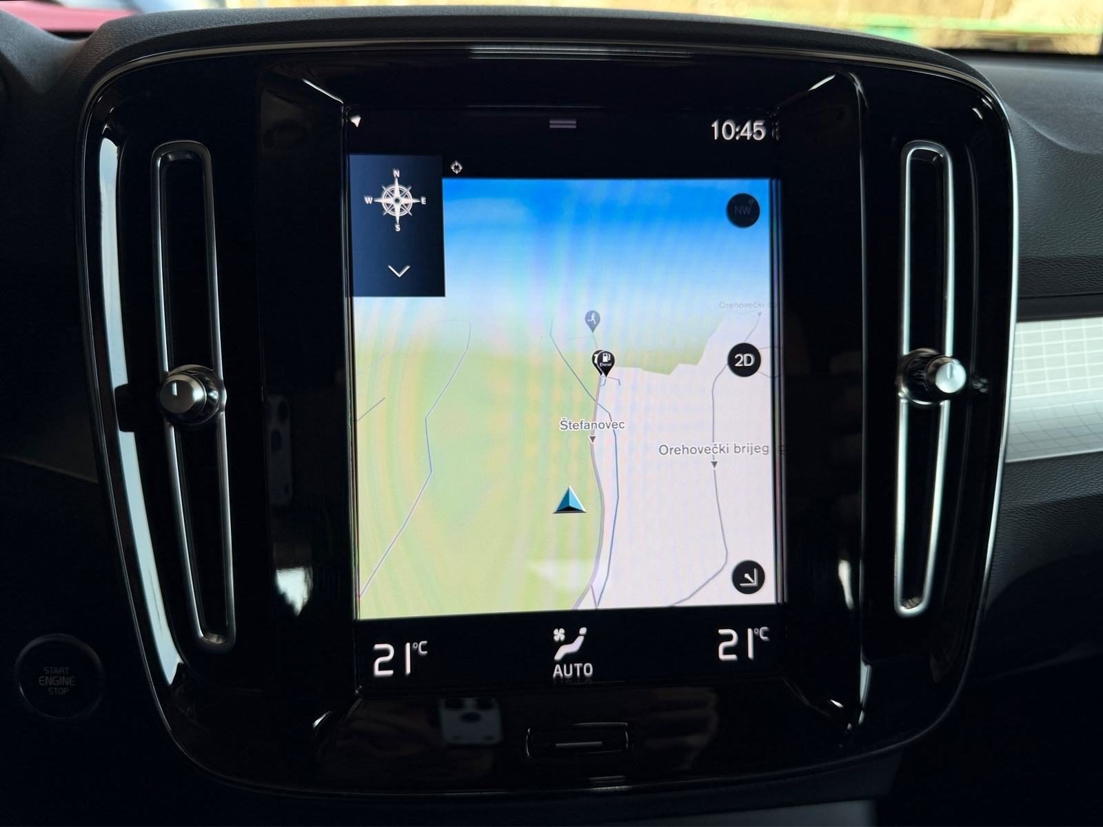 2022 Volvo XC40 — fotografija 11
