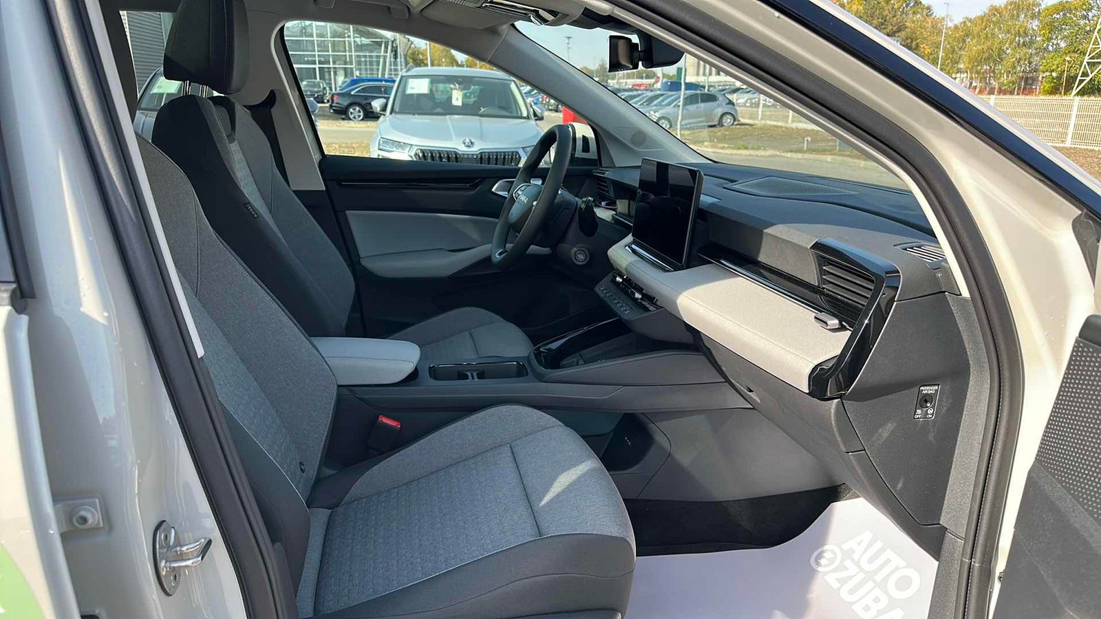 2026 Škoda Epiq — fotografija 9