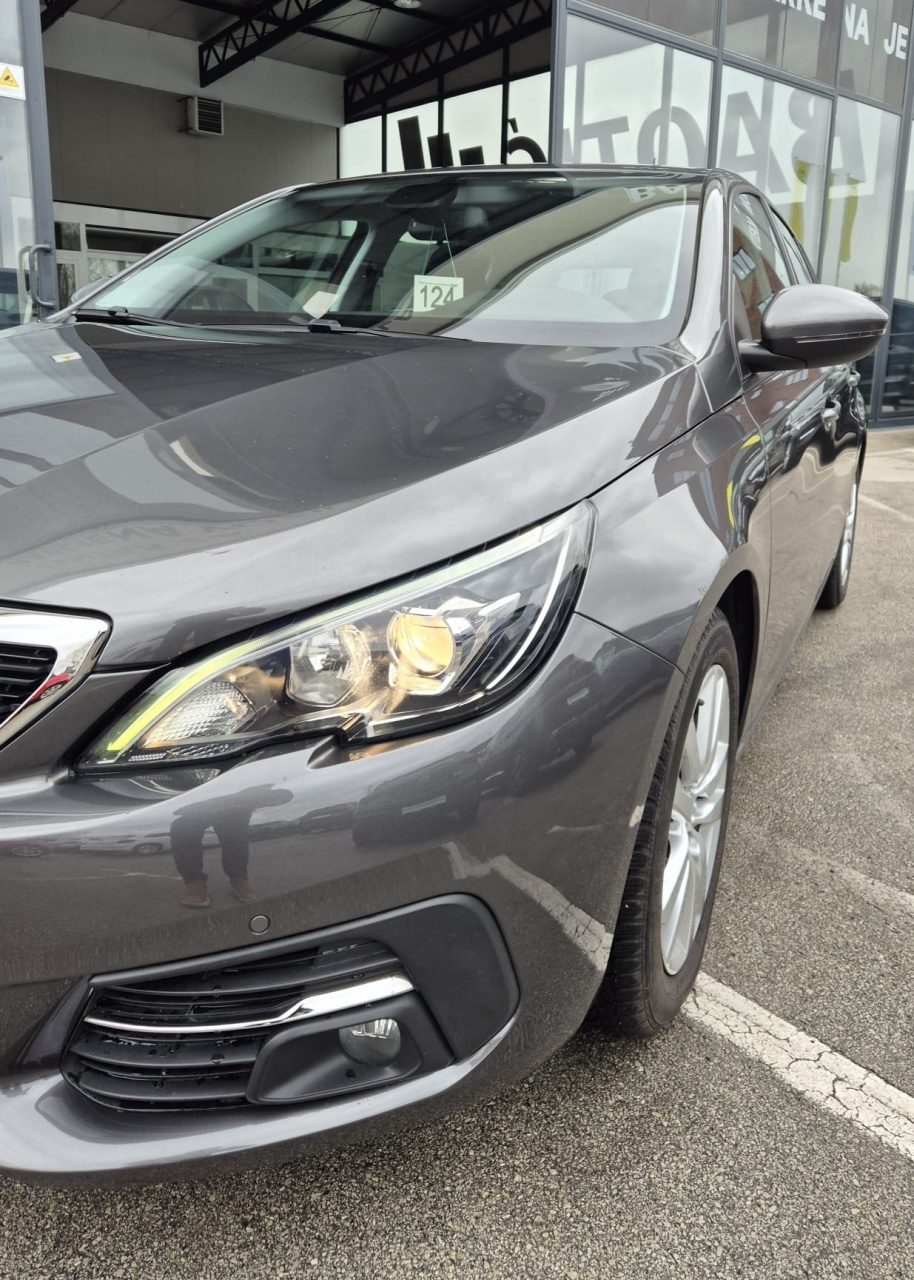 2019 Peugeot 308 — fotografija 16
