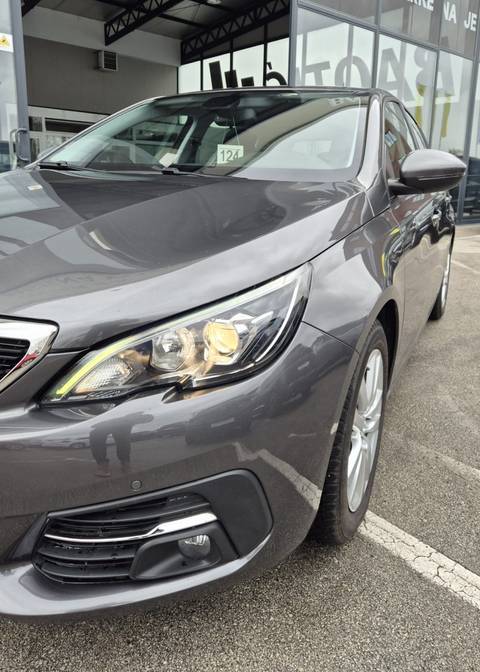 2019 Peugeot 308 — sličica 16