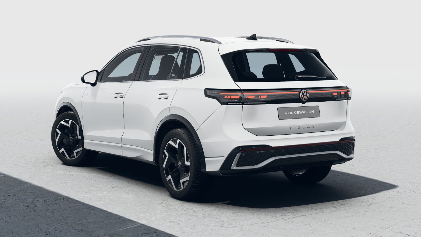 2026 Volkswagen Tiguan R-Line — fotografija 4