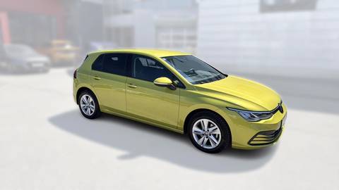 2024 Volkswagen Golf — sličica 3
