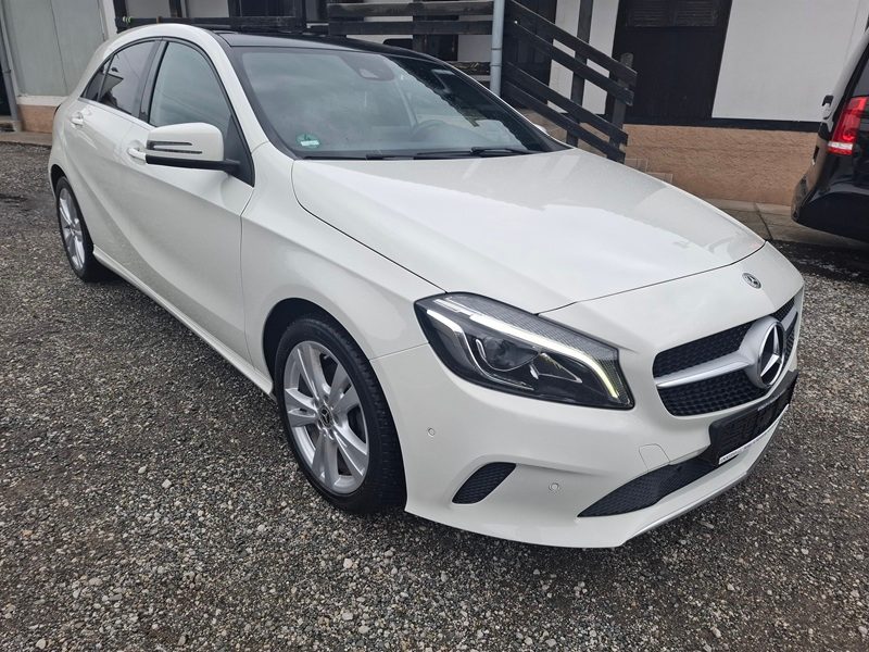 2018 Mercedes-Benz A-klasa — fotografija 3