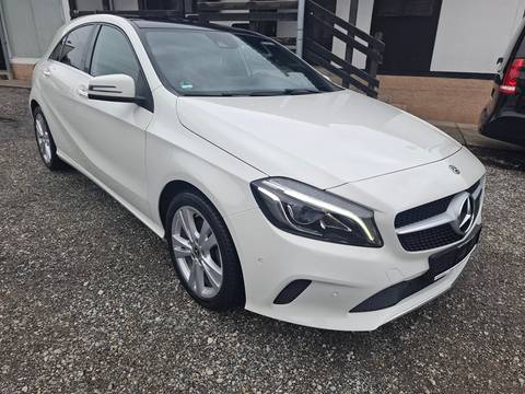 2018 Mercedes-Benz A-klasa — sličica 3