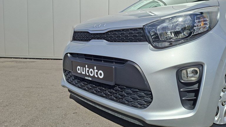 2024 Kia Picanto — fotografija 23