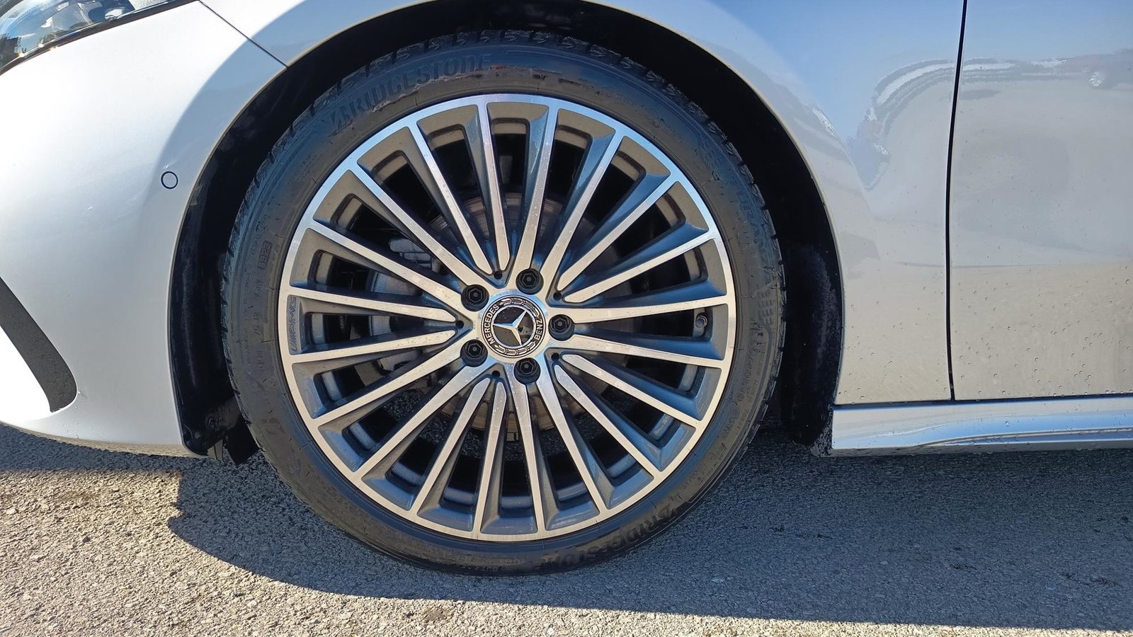2023 Mercedes-Benz A-klasa — fotografija 6