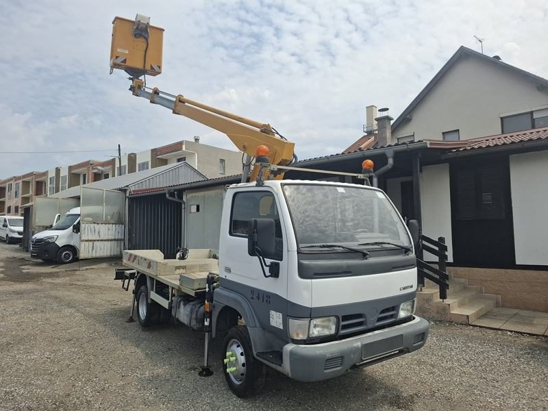 2007 Nissan Cabstar — fotografija 10
