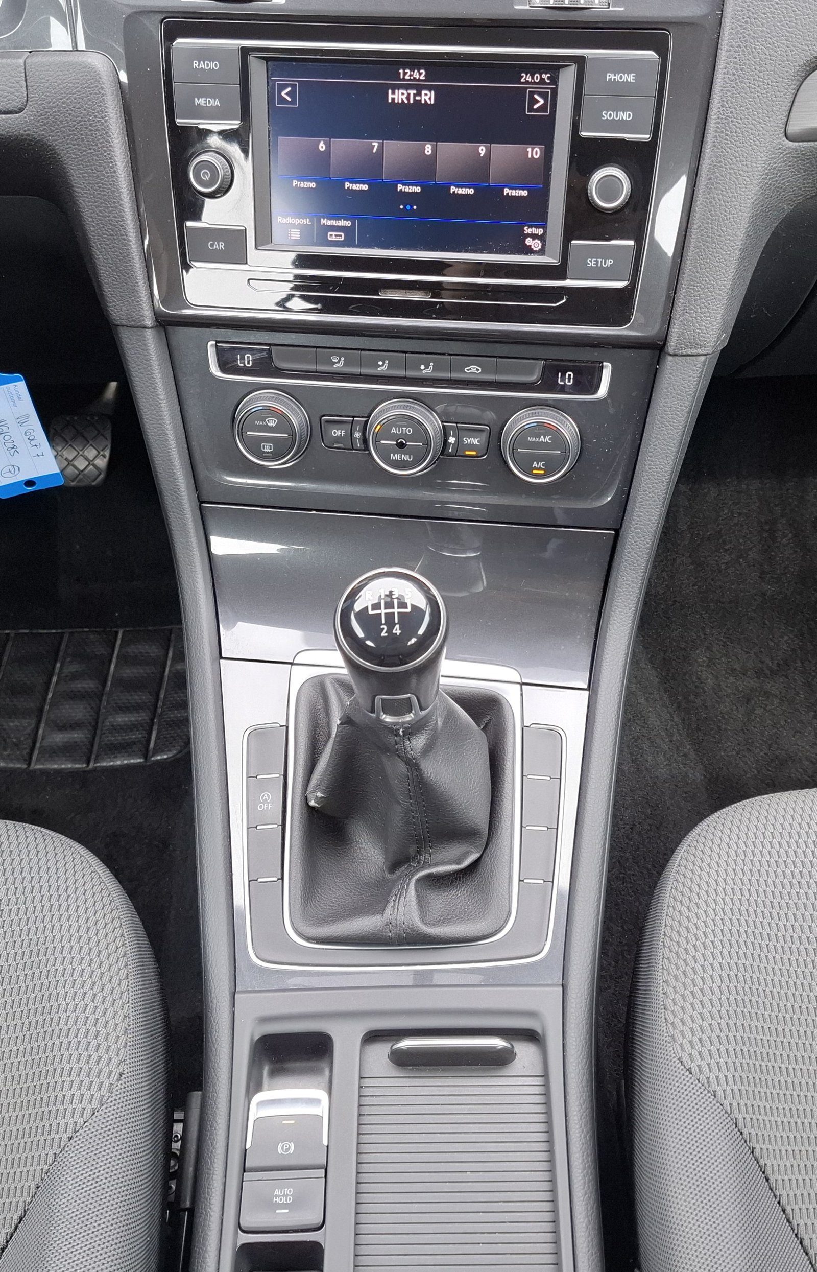 2019 Volkswagen Golf — fotografija 18