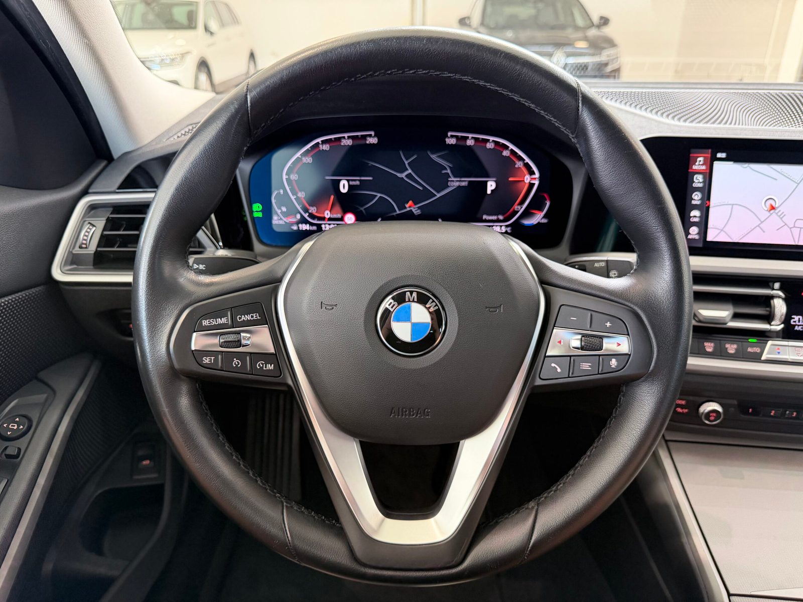 2021 BMW Serija 3 — fotografija 6