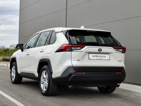 2021 Toyota RAV4 — sličica 7