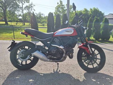 2017 Ducati Scrambler 800 — sličica 3