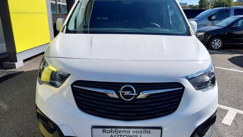 2021 Opel Combo van — sličica 2